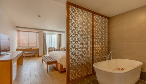 Grand Room, Ocean View