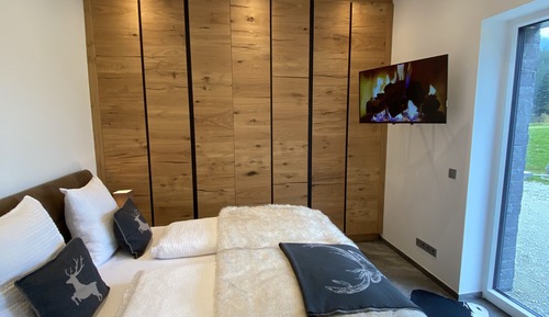 Luxury Apartment