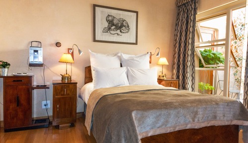 Standard Double or Twin Room