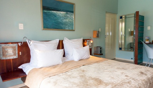 Panoramic Double or Twin Room