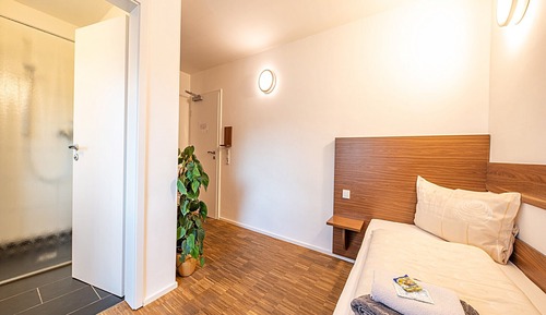 Standard Single Room, Private Bathroom