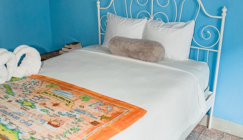 Luxury Room, 1 Queen Bed