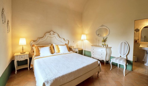 Deluxe Double Room (Santa Maria della Scala)