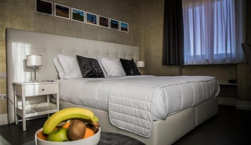 Deluxe Double or Twin Room (Plus)