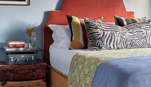 Family Suite, 1 Bedroom, Mountain View