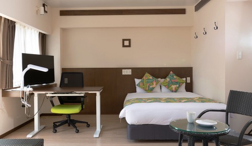 Basic Double Room