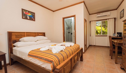 Stone House Room