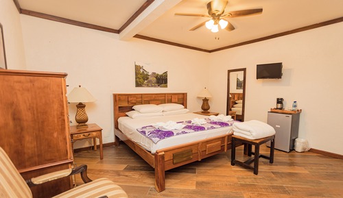 Stone House Superior Room