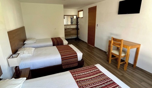 Family Triple Room, Multiple Beds