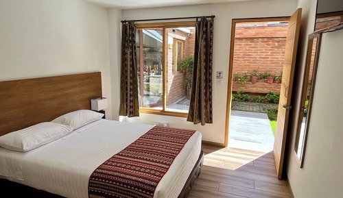Standard Double Room, 1 Double Bed, Private Bathroom