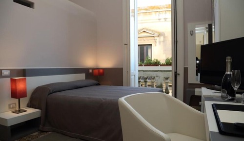Standard Double or Twin Room