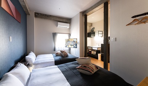 Standard Apartment