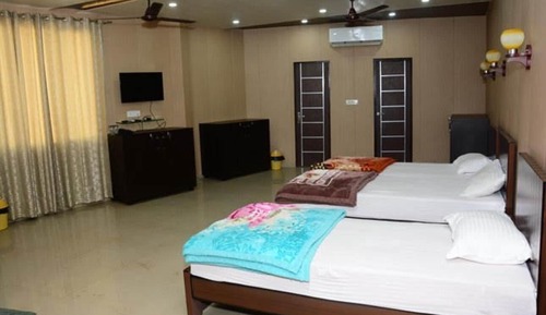 Comfort Shared Dormitory
