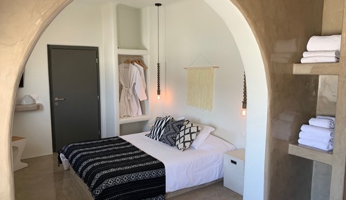 Deluxe Villa, 2 Bedrooms, Beachfront