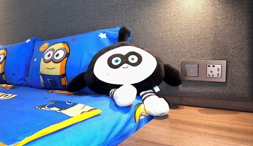 Suite, 1 King Bed (Kids Theme)