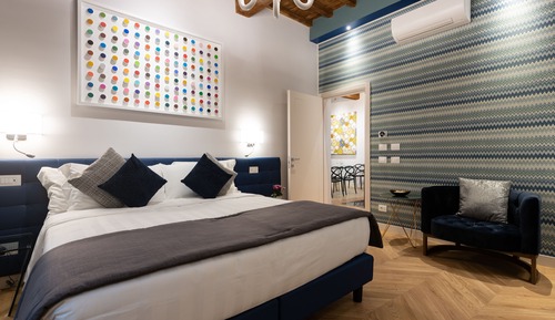 Deluxe Apartment, 2 Bedrooms, Balcony