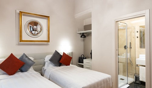 Standard Apartment, 2 Bedrooms, 2 Bathrooms