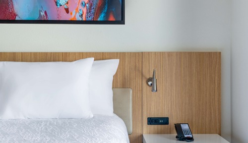 Room, 1 King Bed