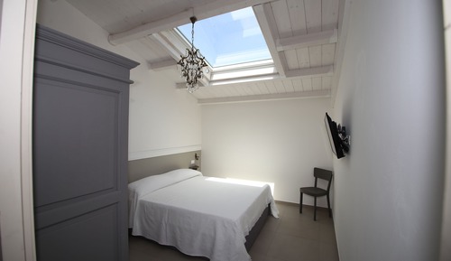 Deluxe Suite, Sea View