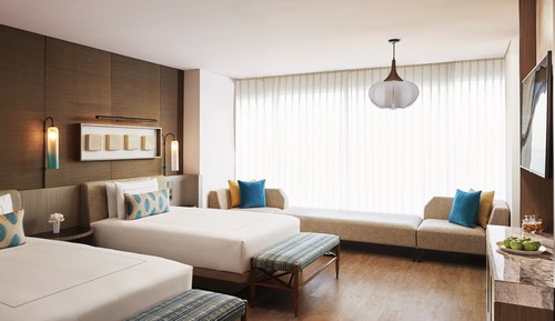 Superior Room, Twin Bed