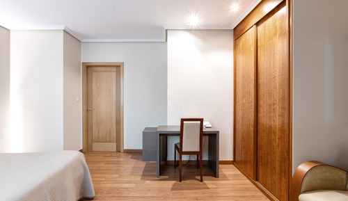 Standard Double Room, Accessible