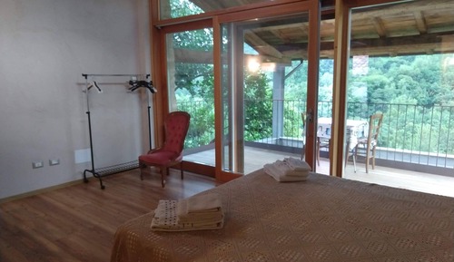 Duplex, Balcony (Suite Rovere)