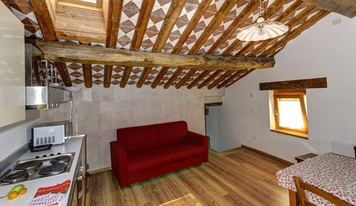 Suite, 1 Bedroom, Kitchenette (Suite Marostica)