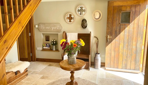 Deluxe Cottage, Private Bathroom, Garden View (The Coach House)