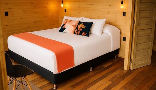Double Room, Garden View