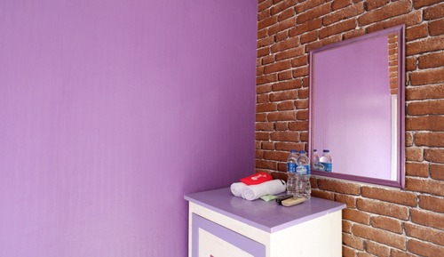 Double Room (RedDoorz)