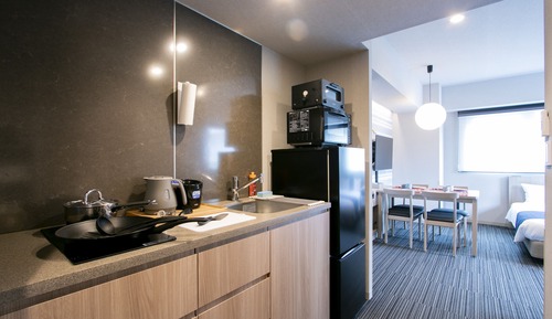 Standard Family Room, Non Smoking