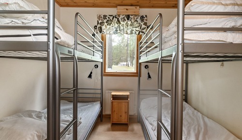 Cabin, Shared Bathroom (Dalälvstuga, Private WC)