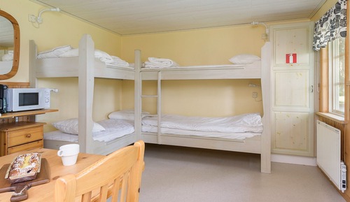 Cabin, Shared Bathroom (Kvarnsvedstuga)