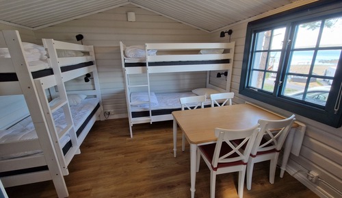 Cabin (Badhytt - Shared Shower)