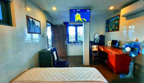 Panoramic Double Room