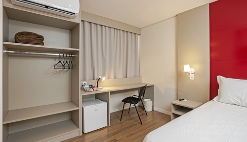 Standard Double Room, Accessible