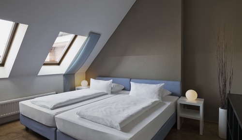 Superior Double or Twin Room, Multiple Beds, Non Smoking, Kitchenette