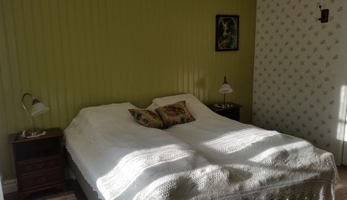 Double Room (Kjøkkenloftet)