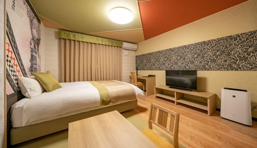 Standard Double Room, Non Smoking