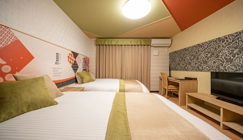 Standard Twin Room, Non Smoking