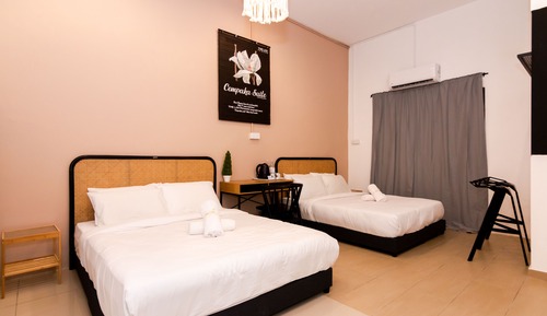 Cempaka Suite
