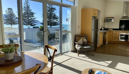 2 Bedroom 1st floor with ocean views