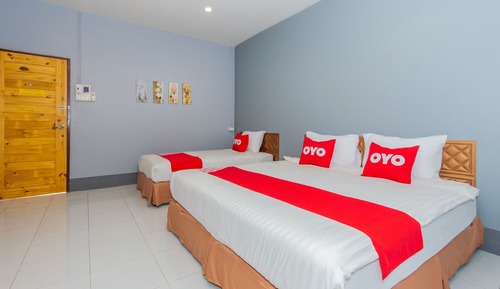 Basic Triple Room