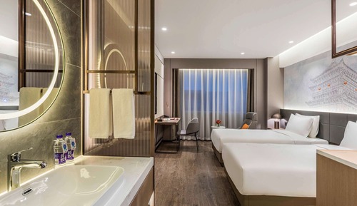 Superior Room, 2 Twin Beds