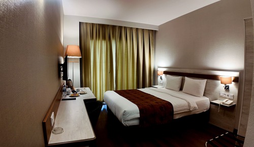 Business Room