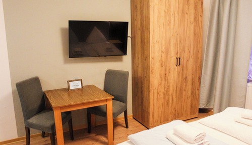 Executive Double Room