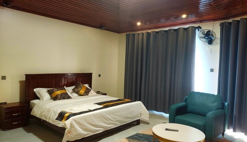 Presidential Double or Twin Room, 1 King Bed