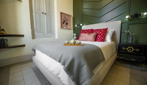 Deluxe Studio, 1 Double Bed
