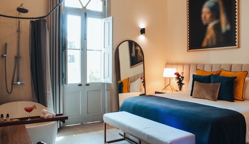 Premium Room, Terrace