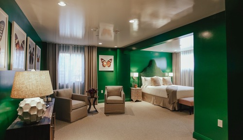 Queen Suite